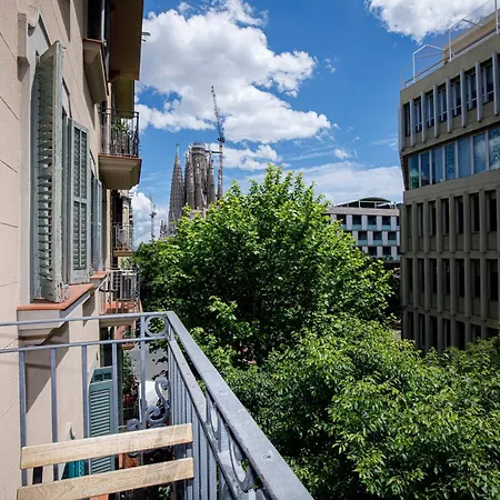 Apartment U-nique Provenca Iii Barcelona